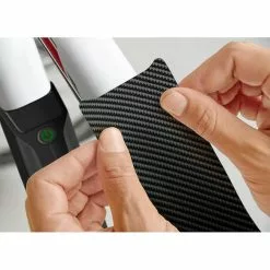 Luxshield Lackschutzfolie E-Bike Universal -E-Bike Zubehör Verkaufsladen luxshield ebike universal carbon