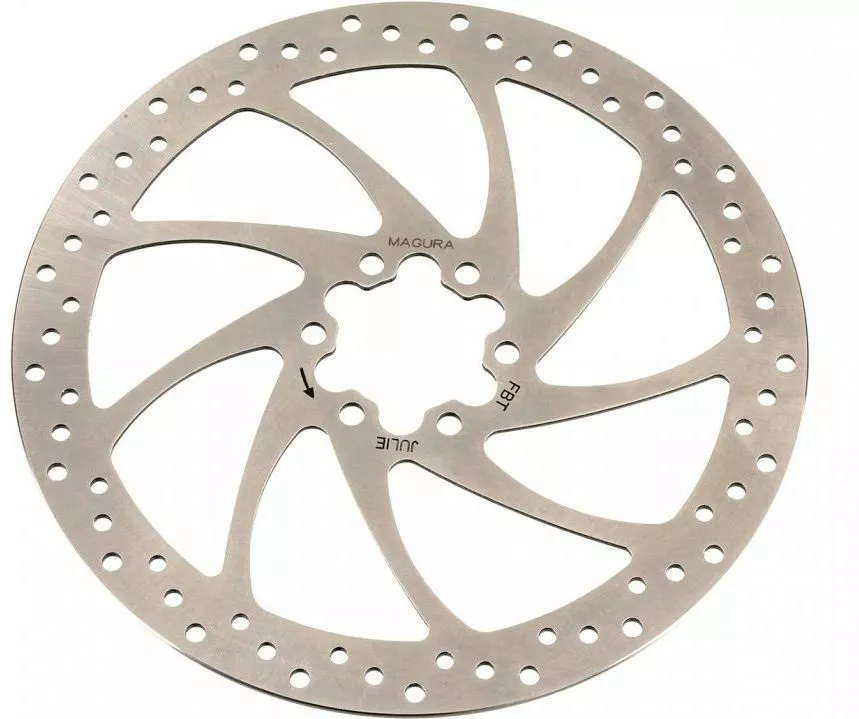 Magura Bremsscheibe 180mm 6-Loch Für Stromer ST2 1 Magura Bremsscheibe 180mm 6-Loch Für Stromer ST2
