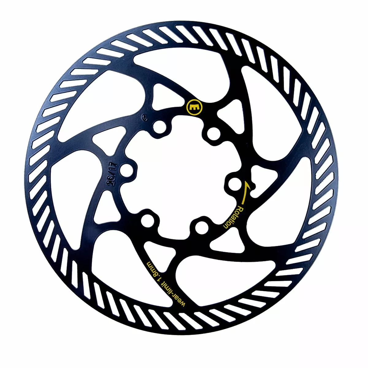 Magura Sensorring Für Bosch ABS 6-Loch 1 Magura Sensorring Für Bosch ABS 6-Loch