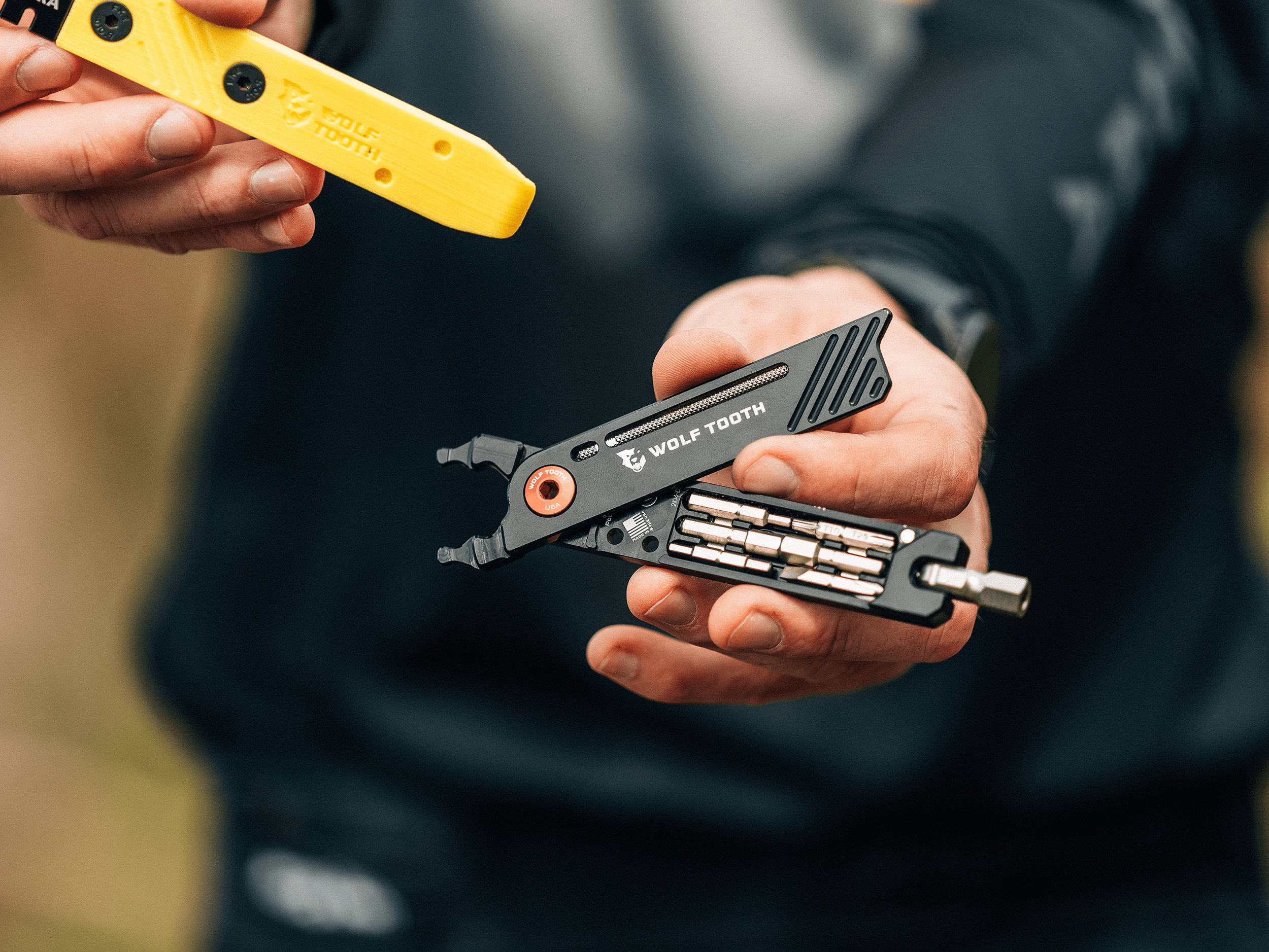 Magura Wolf Tooth Multitool 2 Magura Wolf Tooth Multitool – Bild 2