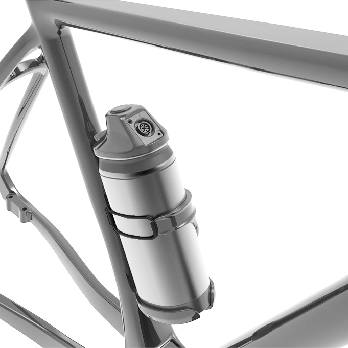 Mahle Sicherungsgummi Für X35+ Range Extender 2 Mahle Sicherungsgummi Für X35+ Range Extender – Bild 2