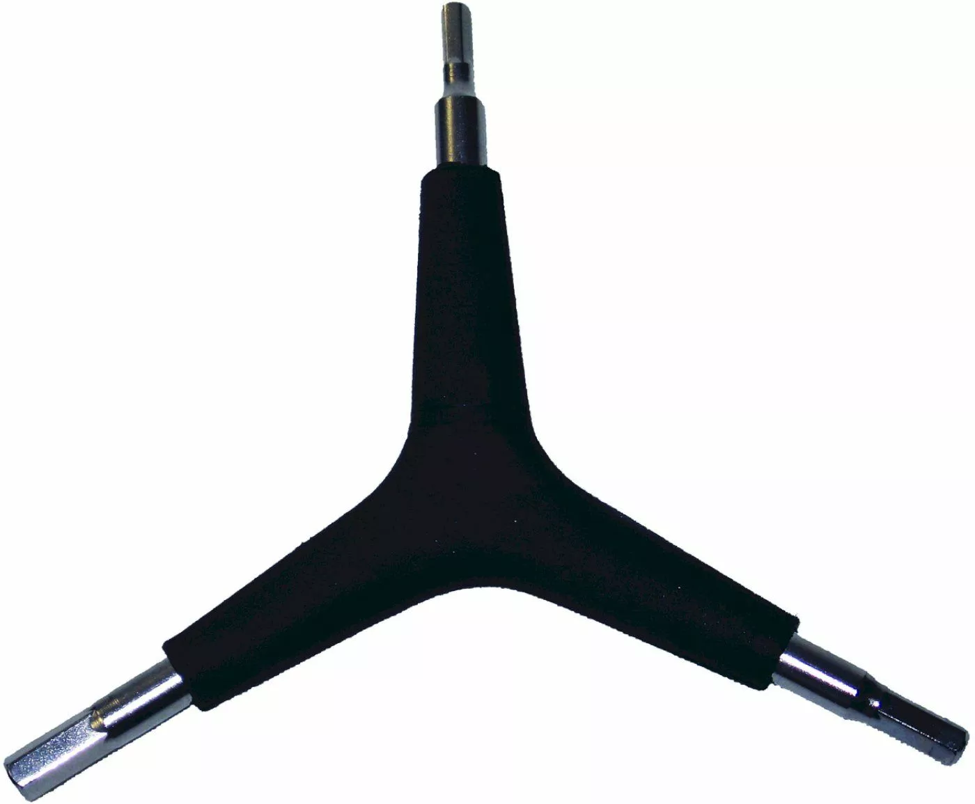 Matrix Y-Schlüssel - Innensechskant Stern-Steckschlüssel 4 / 5 / 6 Mm 1 Matrix Y-Schlüssel - Innensechskant Stern-Steckschlüssel 4 / 5 / 6 Mm