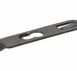 Metallschieber Für Haibike Skidplate Für Bosch Intube-Akku