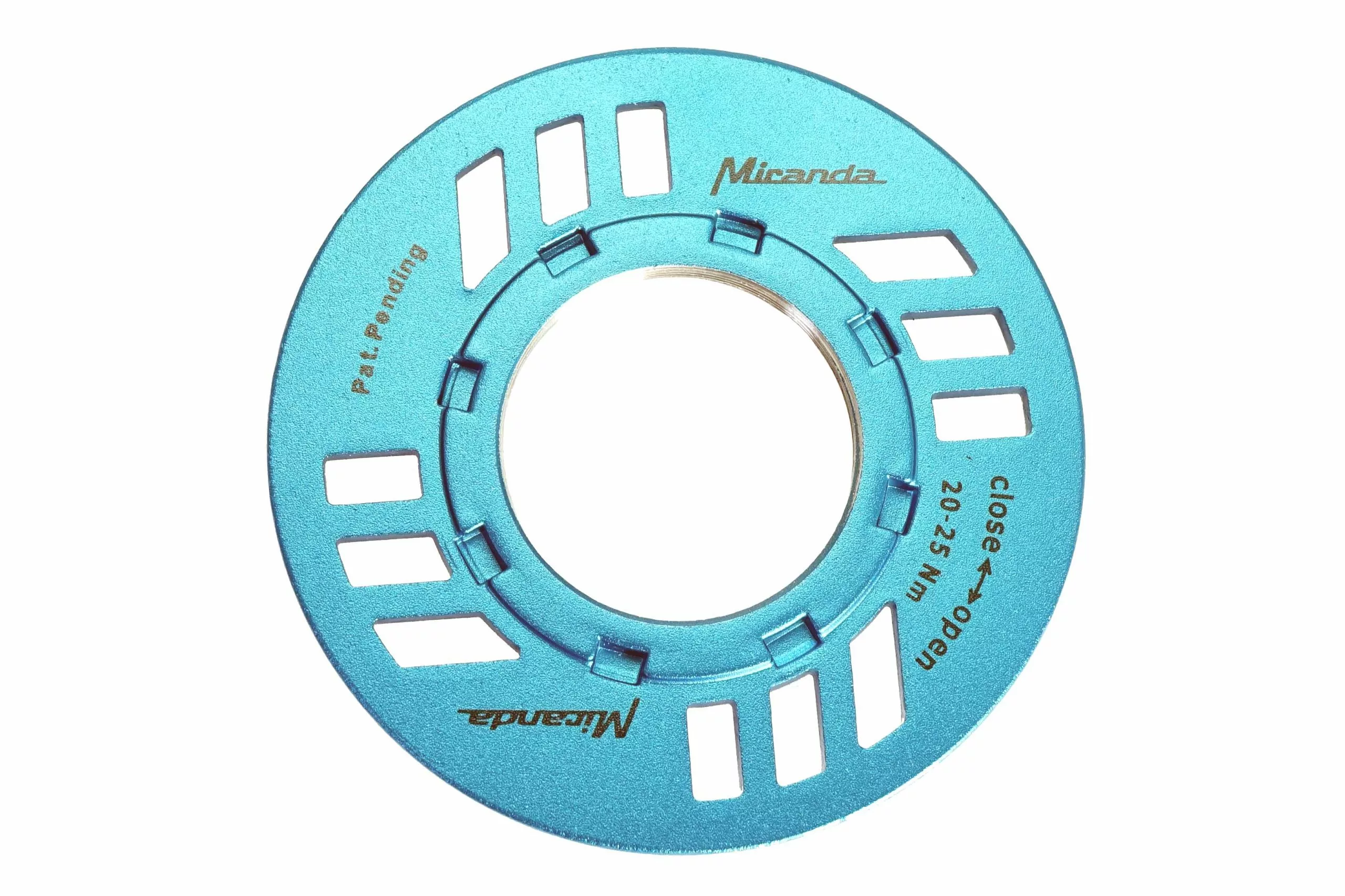 Miranda E-Bike Verschlussring Inkl. Kettenschutz Für Bosch 1 Miranda E-Bike Verschlussring Inkl. Kettenschutz Für Bosch