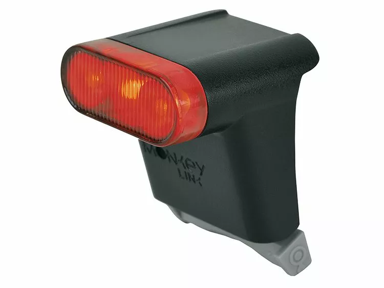 MonkeyLink Rear Light 100 LUX Sport Connect 1 MonkeyLink Rear Light 100 LUX Sport Connect