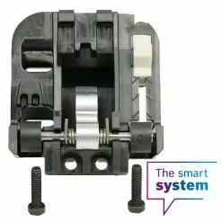 Bosch Montage-Kit Für PowerTube 750 Wh Halterung -E-Bike Zubehör Verkaufsladen montage kit bosch powertube 750wh halterung schlossseitig zum einlegen horizontal vertikal