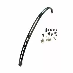 KTM Gepäckträger Racktime Onroad Tour 28" -E-Bike Zubehör Verkaufsladen montage kit long black scaled