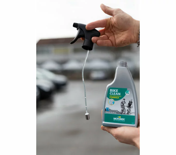 Motorex Bike Clean Fahrradreiniger 3 Motorex Bike Clean Fahrradreiniger – Bild 3