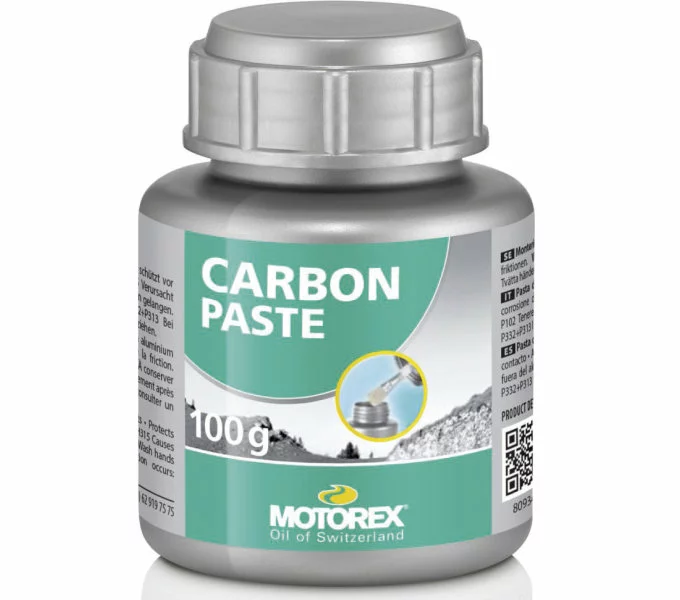 Motorex Carbon Paste Montagepaste 1 Motorex Carbon Paste Montagepaste