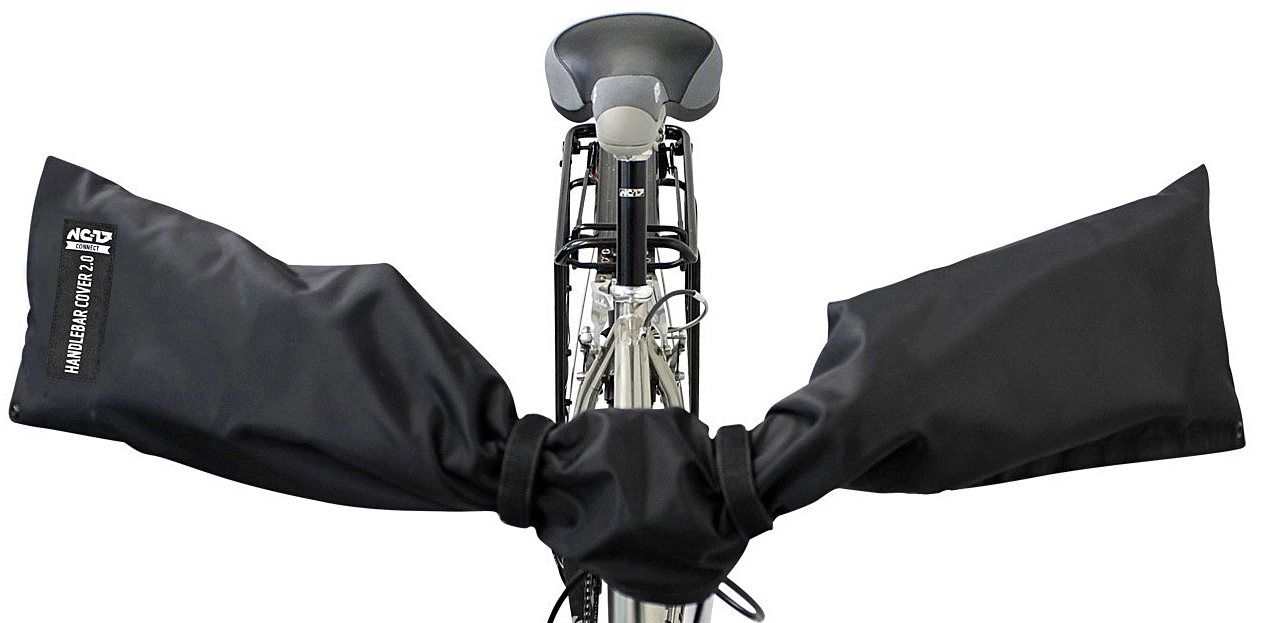 NC-17 Connect Lenker Cover 2.0 Schutzhülle 2 NC-17 Connect Lenker Cover 2.0 Schutzhülle – Bild 2