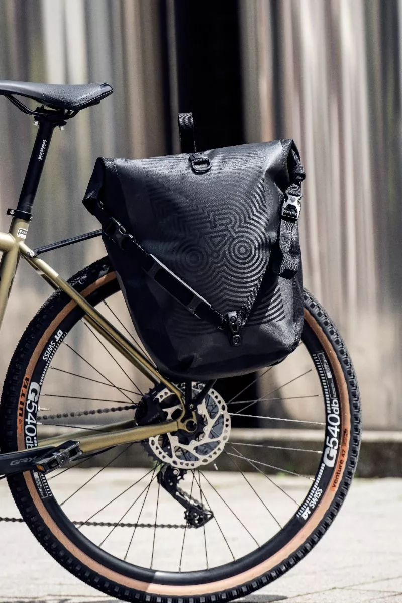 Ortlieb Back-Roller Design Gepäckträgertasche 4 Ortlieb Back-Roller Design Gepäckträgertasche – Bild 4