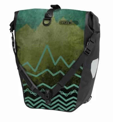 Ortlieb Back-Roller Design Gepäckträgertasche 6 Ortlieb Back-Roller Design Gepäckträgertasche – Bild 6