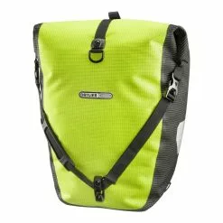 Ortlieb Back-Roller High Visibility Gepäckträgertasche