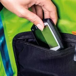 Ortlieb E-Mate Gepäckträgertasche 22 Ortlieb E-Mate Gepäckträgertasche -E-Bike Zubehör Verkaufsladen ortlieb e mate display