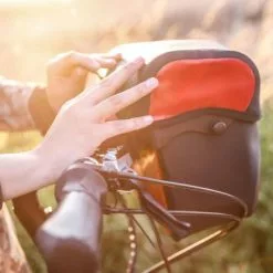 Ortlieb Ultimate Six Classic 7L Lenkertasche 14 Ortlieb Ultimate Six Classic 7L Lenkertasche -E-Bike Zubehör Verkaufsladen ortlieb ultimate six classic 7 liter red hauptfach innentasche