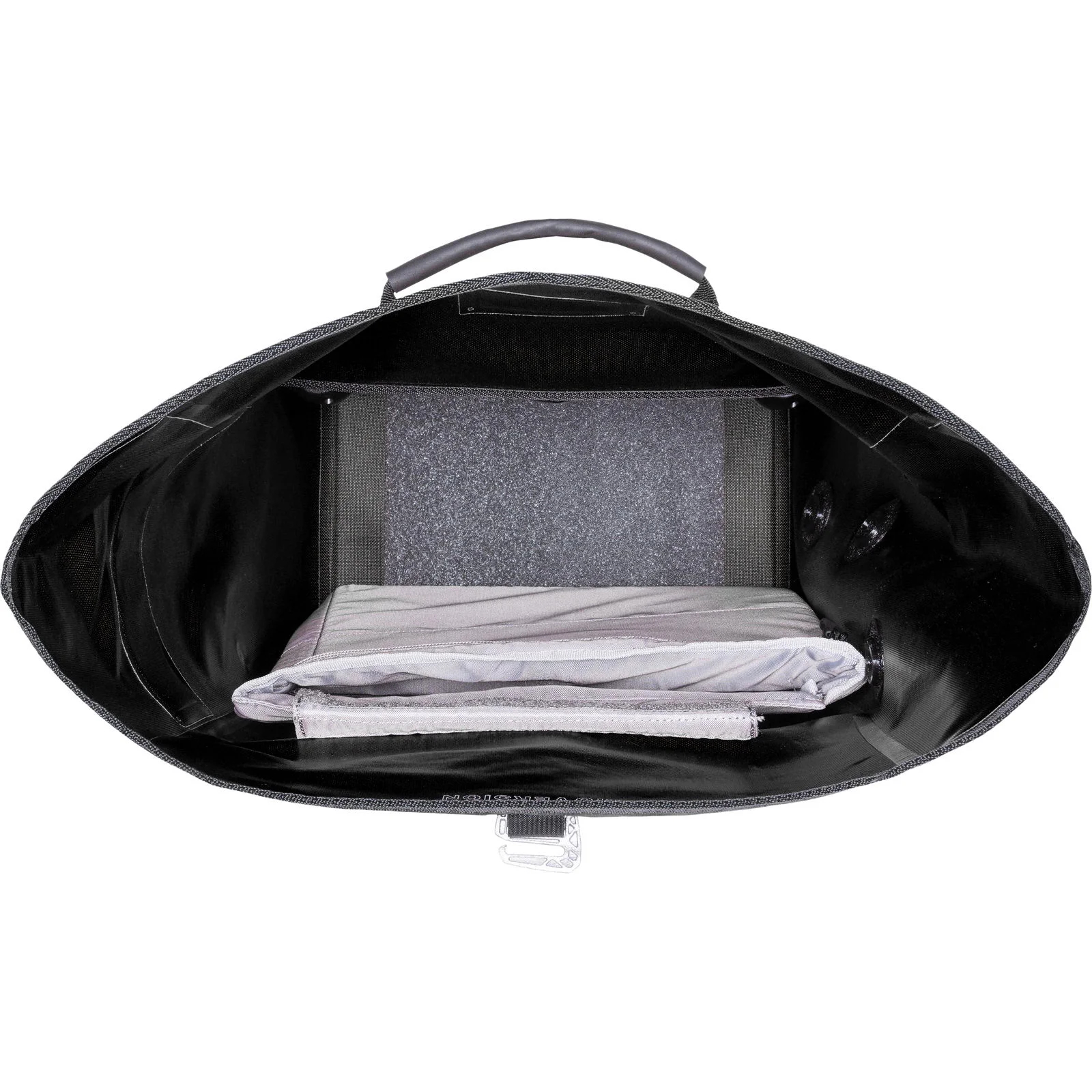 Ortlieb Vario PS High Visibility Rucksack & Radtasche 4 Ortlieb Vario PS High Visibility Rucksack & Radtasche – Bild 4