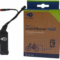 Powunity BikeTRAX - GPS Diebstahlschutz Für E-Bikes -E-Bike Zubehör Verkaufsladen powunity biketrax gps diebstahlschutz fur e bikes 2642 006