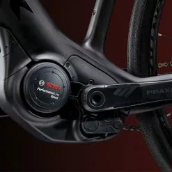 Praxis Works ECrank MTB Carbon Kurbel Für Bosch & Yamaha -E-Bike Zubehör Verkaufsladen praxis works ecrank carbon kurbel bosch yamaha mounted