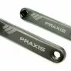 Praxis Works ECrank MTB Aluminium Kurbel Für Bosch Und Yamaha