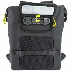 Qio Bikes Qio Rucksack MIKA 9 Qio Bikes Qio Rucksack MIKA -E-Bike Zubehör Verkaufsladen qio rucksack mika hook on befestigung