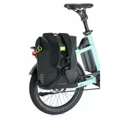 Qio Bikes Qio Rucksack MIKA 13 Qio Bikes Qio Rucksack MIKA -E-Bike Zubehör Verkaufsladen qio rucksack mika laptop organizer
