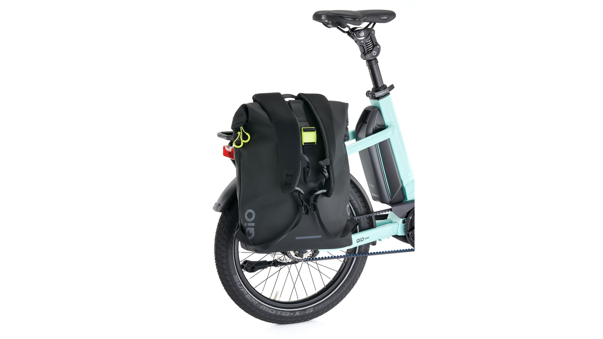 Qio Bikes Qio Rucksack MIKA 7 Qio Bikes Qio Rucksack MIKA – Bild 7
