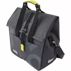 Qio Bikes Qio Vorderrad-Gepäckträgertasche PINA