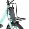 Qio Bikes Qio Vorderrad Transportgepäckträger LUK