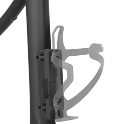 Scott Quick-Release Akkuhalterung Für TQ Range-Extender -E-Bike Zubehör Verkaufsladen quick release fuer flaschenhalterung sattelrohr befestigung