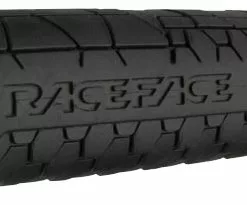 Race Face Getta Grip Lenkergriff -E-Bike Zubehör Verkaufsladen race face getta grip lenkergriff 30 mm black black ansicht 1