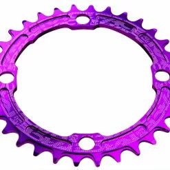 Race Face Kettenblatt Narrow Wide 32 Zähne 104mm -E-Bike Zubehör Verkaufsladen race face kettenblatt narrow wide 32 zaehne 104mm violett