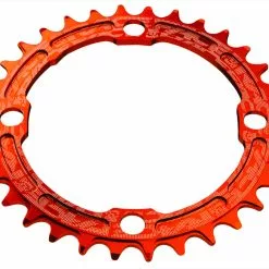 Race Face Kettenblatt Narrow Wide 36 Zähne 104mm -E-Bike Zubehör Verkaufsladen race face kettenblatt narrow wide 36 zaehne 104mm orange