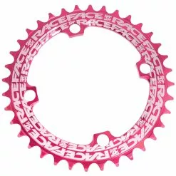 Race Face Kettenblatt Narrow Wide 36 Zähne 104mm -E-Bike Zubehör Verkaufsladen race face kettenblatt narrow wide 36 zaehne 104mm rot