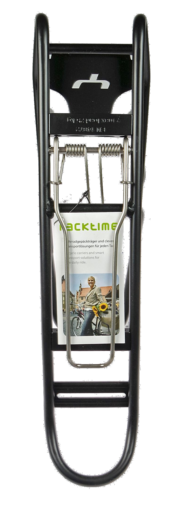 Racktime 28" Gepäckträger Für Flyer Elektrofahrrad 2 Racktime 28" Gepäckträger Für Flyer Elektrofahrrad – Bild 2