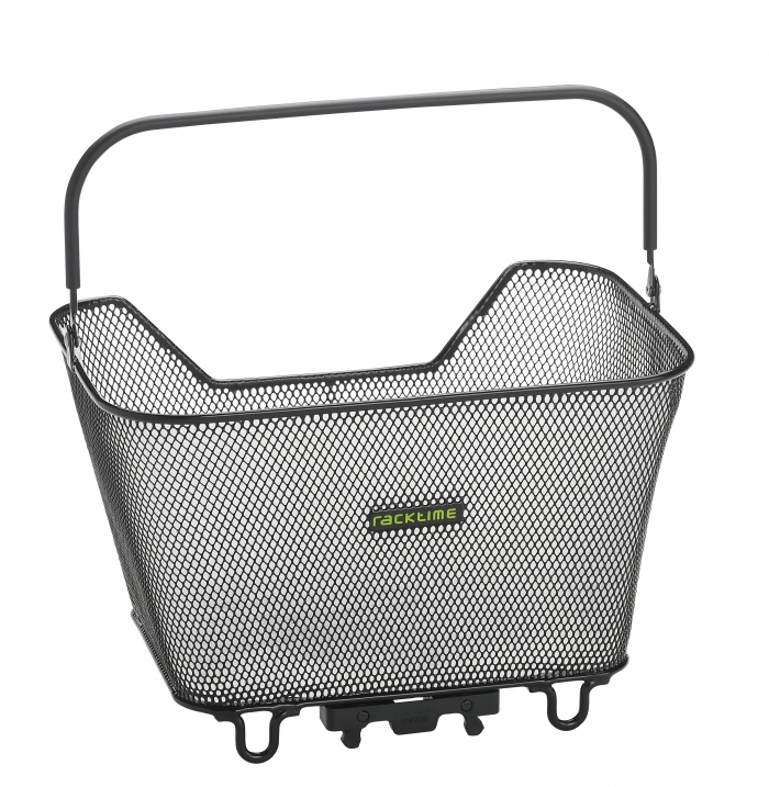 Racktime Bask-it Small Gepäckträgerkorb 1 Racktime Bask-it Small Gepäckträgerkorb