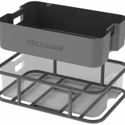 Racktime Gepäckträger Transportbox Box-it - Snap-It 1.0 -E-Bike Zubehör Verkaufsladen racktime box it large korb und behaelter