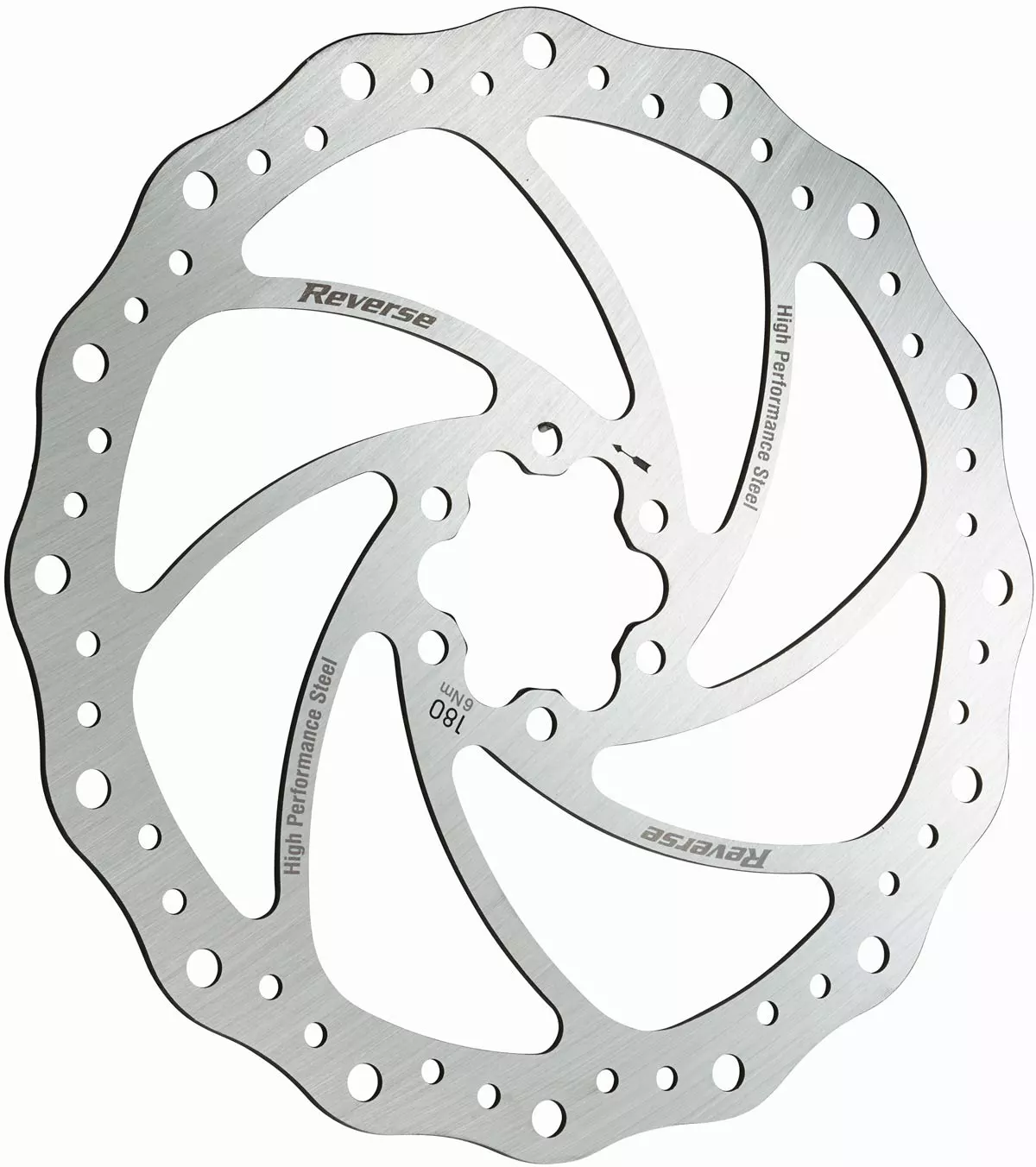 Reverse Components REVERSE Bremsscheibe Stahl 2 Reverse Components REVERSE Bremsscheibe Stahl – Bild 2