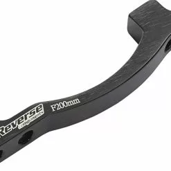Reverse Components REVERSE Bremsscheibenadapter PM-PM 200 VR 8 Reverse Components REVERSE Bremsscheibenadapter PM-PM 200 VR -E-Bike Zubehör Verkaufsladen reverse bremsscheibenadapter pm pm 200 vr rot