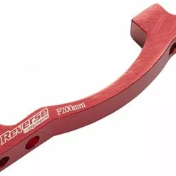 Reverse Components REVERSE Bremsscheibenadapter PM-PM 200 VR 9 Reverse Components REVERSE Bremsscheibenadapter PM-PM 200 VR -E-Bike Zubehör Verkaufsladen reverse bremsscheibenadapter pm pm 200 vr schwarz