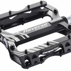 Reverse Components Reverse E-bike MTB Pedale Escape Pro - Paar -E-Bike Zubehör Verkaufsladen reverse escape pro pedale schwarz schwarz