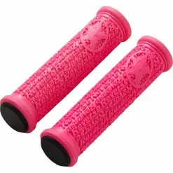 Reverse Components REVERSE Griff Stamp Basic Ø31mm X 125mm 6 Reverse Components REVERSE Griff Stamp Basic Ø31mm X 125mm -E-Bike Zubehör Verkaufsladen reverse griff stamp basic durchmesser31mm 125mm pink