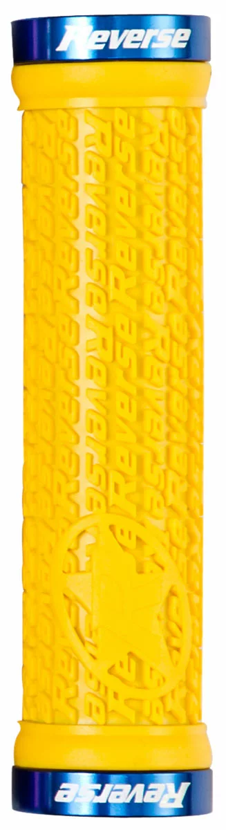 Reverse Components REVERSE Griff Stamp Lock On Ø30mm X 135mm 3 Reverse Components REVERSE Griff Stamp Lock On Ø30mm X 135mm – Bild 3