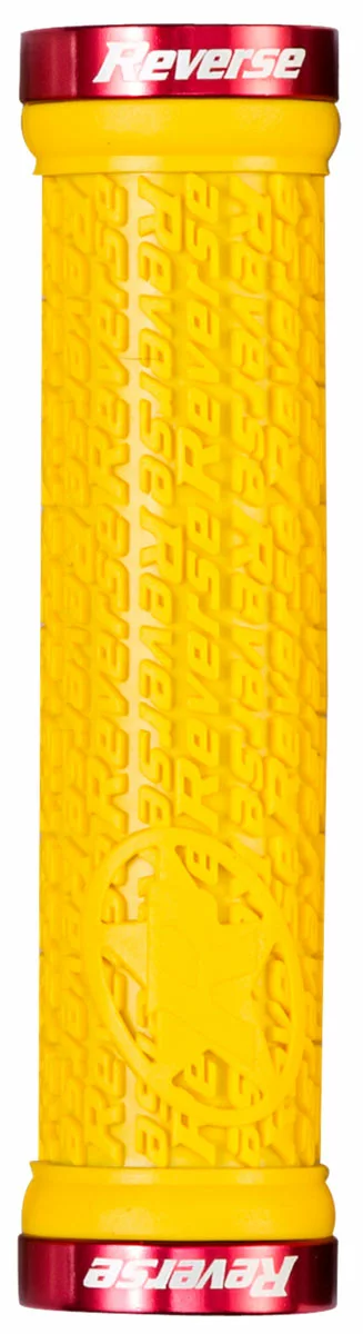 Reverse Components REVERSE Griff Stamp Lock On Ø30mm X 135mm 8 Reverse Components REVERSE Griff Stamp Lock On Ø30mm X 135mm – Bild 8