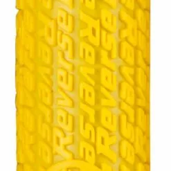 Reverse Components REVERSE Griff Stamp Lock On Ø30mm X 135mm 50 Reverse Components REVERSE Griff Stamp Lock On Ø30mm X 135mm -E-Bike Zubehör Verkaufsladen reverse griff stamp lock on durchmesser30mm 135mm gelb weiss