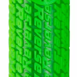 Reverse Components REVERSE Griff Stamp Lock On Ø30mm X 135mm 53 Reverse Components REVERSE Griff Stamp Lock On Ø30mm X 135mm -E-Bike Zubehör Verkaufsladen reverse griff stamp lock on durchmesser30mm 135mm gruen gelb