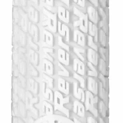 Reverse Components REVERSE Griff Stamp Lock On Ø30mm X 135mm 71 Reverse Components REVERSE Griff Stamp Lock On Ø30mm X 135mm -E-Bike Zubehör Verkaufsladen reverse griff stamp lock on durchmesser30mm 135mm weiss blau