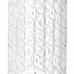 Reverse Components REVERSE Griff Stamp Lock On Ø30mm X 135mm 75 Reverse Components REVERSE Griff Stamp Lock On Ø30mm X 135mm -E-Bike Zubehör Verkaufsladen reverse griff stamp lock on durchmesser30mm 135mm weiss lila