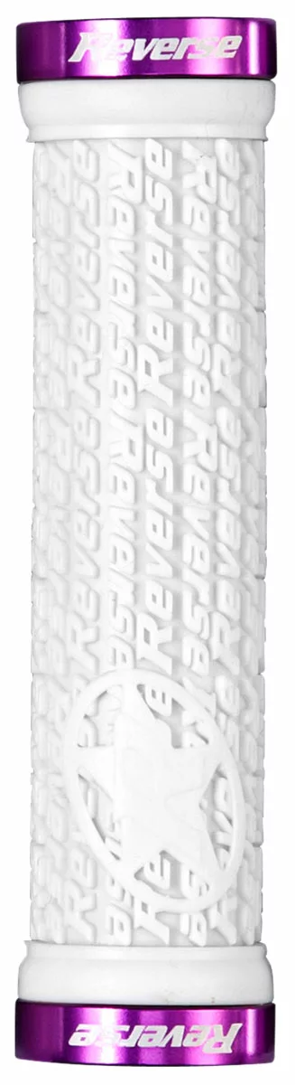 Reverse Components REVERSE Griff Stamp Lock On Ø30mm X 135mm 36 Reverse Components REVERSE Griff Stamp Lock On Ø30mm X 135mm – Bild 36