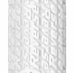 Reverse Components REVERSE Griff Stamp Lock On Ø30mm X 135mm 77 Reverse Components REVERSE Griff Stamp Lock On Ø30mm X 135mm -E-Bike Zubehör Verkaufsladen reverse griff stamp lock on durchmesser30mm 135mm weiss rot