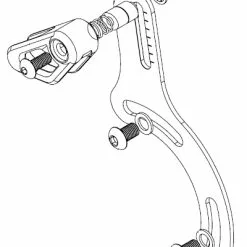 Reverse Components REVERSE Flip-Guide E-Kettenführung Für Bosch Gen 4